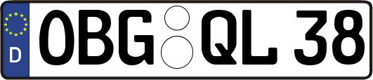 OBG-QL38