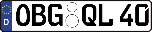 OBG-QL40