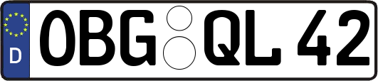 OBG-QL42