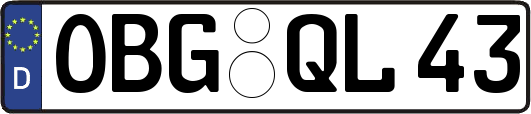 OBG-QL43