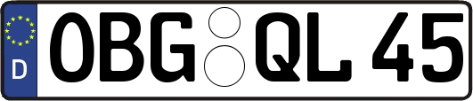 OBG-QL45