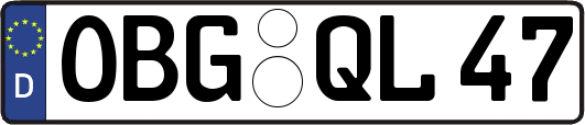 OBG-QL47