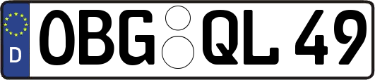 OBG-QL49