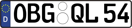OBG-QL54