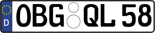 OBG-QL58