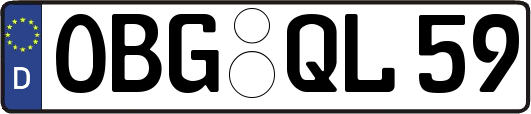 OBG-QL59