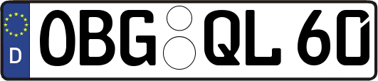 OBG-QL60