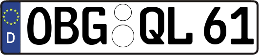 OBG-QL61