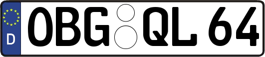 OBG-QL64