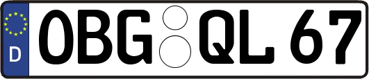 OBG-QL67