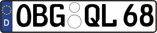 OBG-QL68
