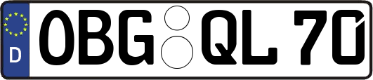 OBG-QL70