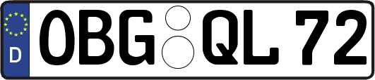 OBG-QL72