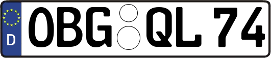 OBG-QL74