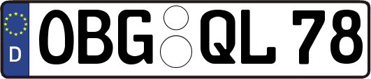 OBG-QL78