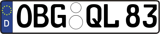 OBG-QL83