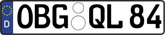OBG-QL84