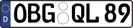 OBG-QL89