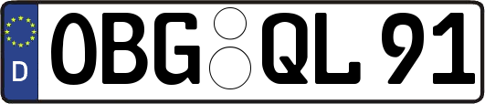 OBG-QL91