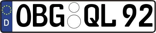 OBG-QL92