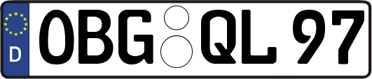 OBG-QL97
