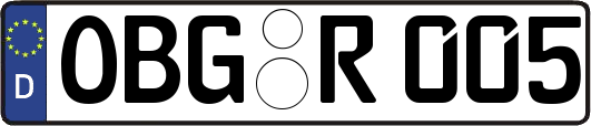 OBG-R005
