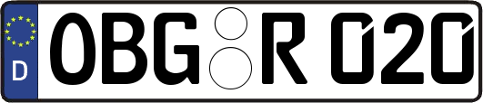 OBG-R020