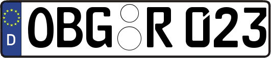 OBG-R023
