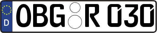 OBG-R030