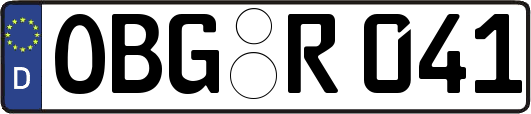 OBG-R041