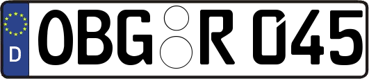 OBG-R045