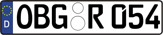 OBG-R054