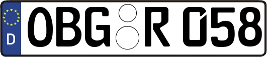 OBG-R058