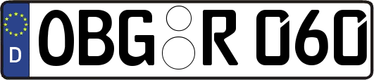 OBG-R060
