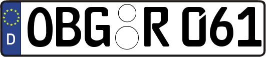 OBG-R061