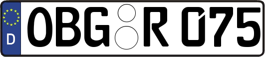 OBG-R075