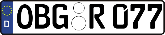 OBG-R077