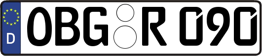 OBG-R090