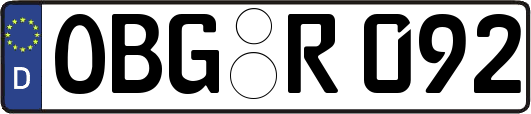 OBG-R092
