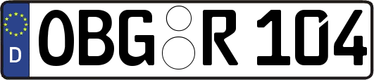 OBG-R104