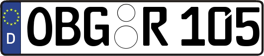 OBG-R105