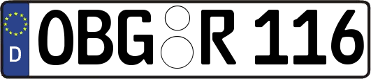 OBG-R116