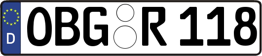 OBG-R118