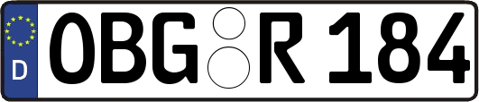OBG-R184