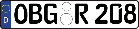 OBG-R208