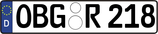 OBG-R218