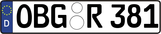 OBG-R381