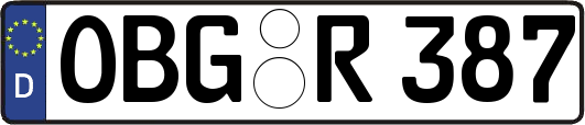 OBG-R387
