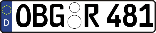 OBG-R481