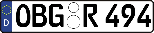 OBG-R494